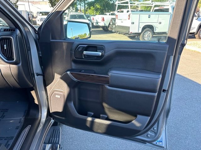 Used 2021 GMC Sierra 1500 SLT w/ SLT Premium Plus Package AWD/4WD image 35