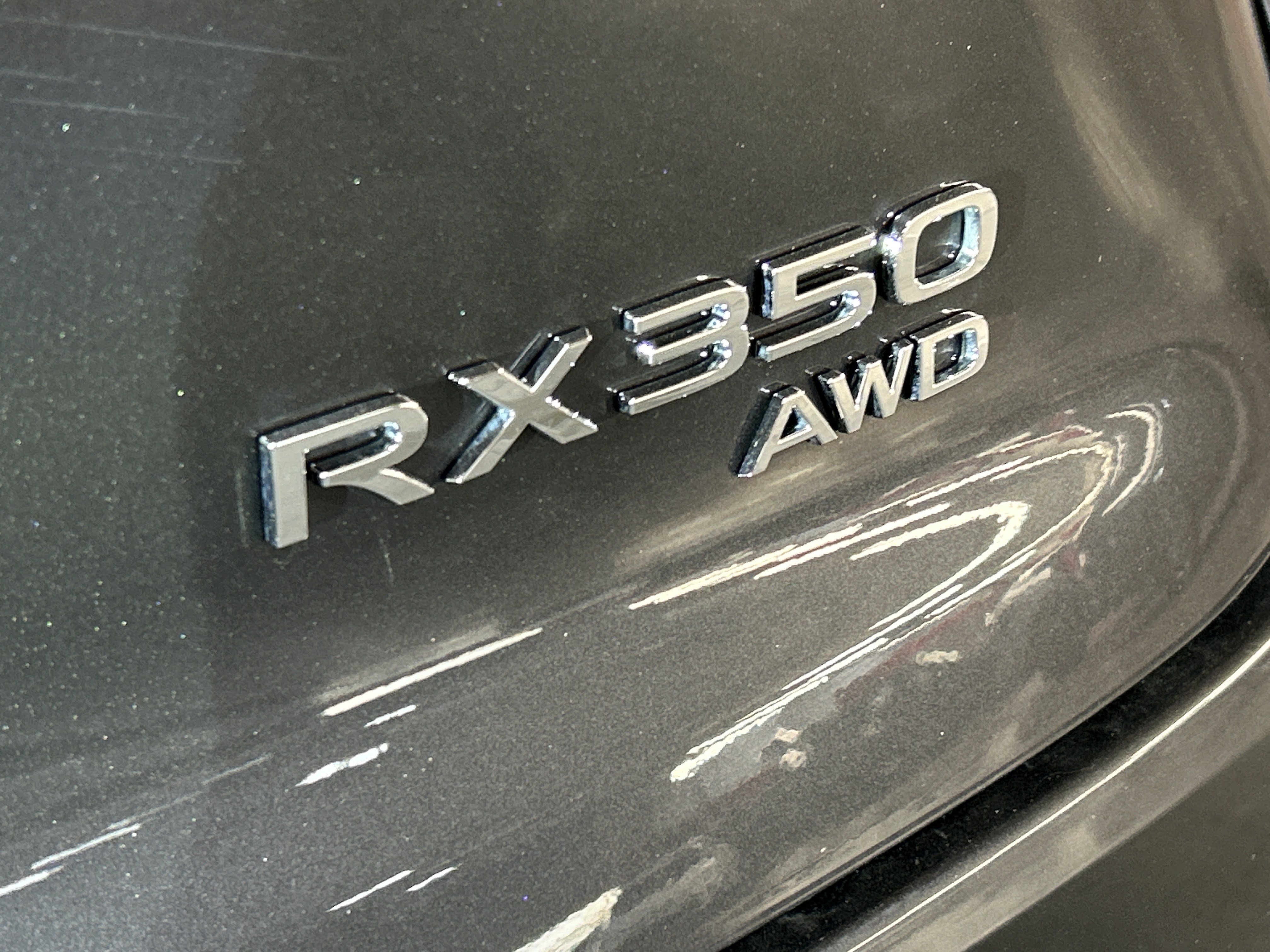 Used 2024 Lexus RX 350 AWD w/ Convenience Package image 33