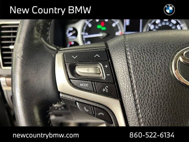 Used 2016 Toyota Land Cruiser AWD/4WD image 15
