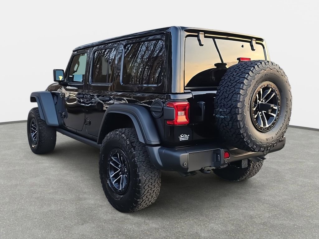 New 2026 Jeep Wrangler Unlimited Rubicon 392 image 7