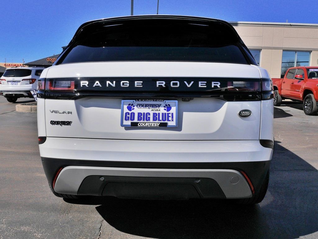 Used 2023 Land Rover Range Rover Velar S image 6