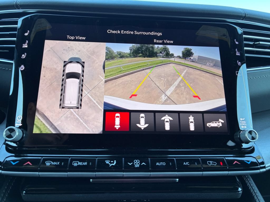 New 2026 Jeep Grand Wagoneer Limited AWD/4WD image 9