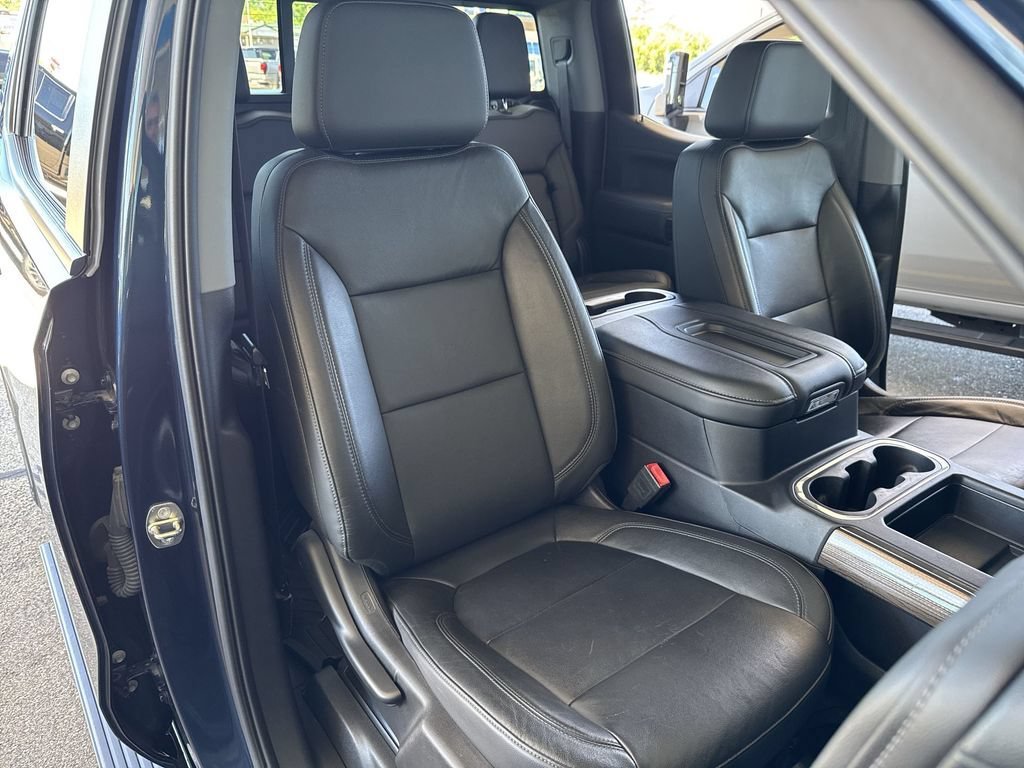 Certified 2020 Chevrolet Silverado 1500 RST AWD/4WD image 22