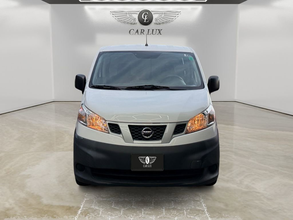 Used 2016 Nissan NV200 S FWD image 8