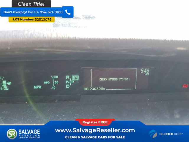Used 2011 Toyota Prius Two FWD image 12