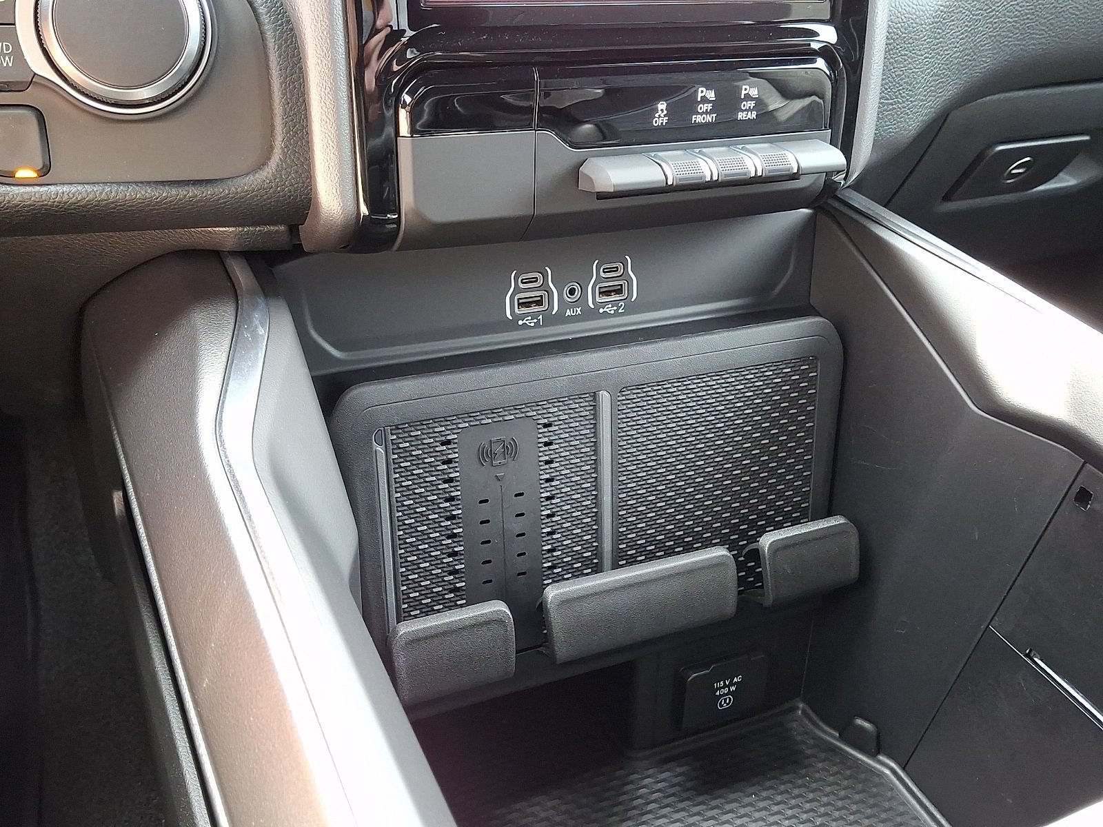 Used 2026 RAM 1500 Big Horn AWD/4WD image 23