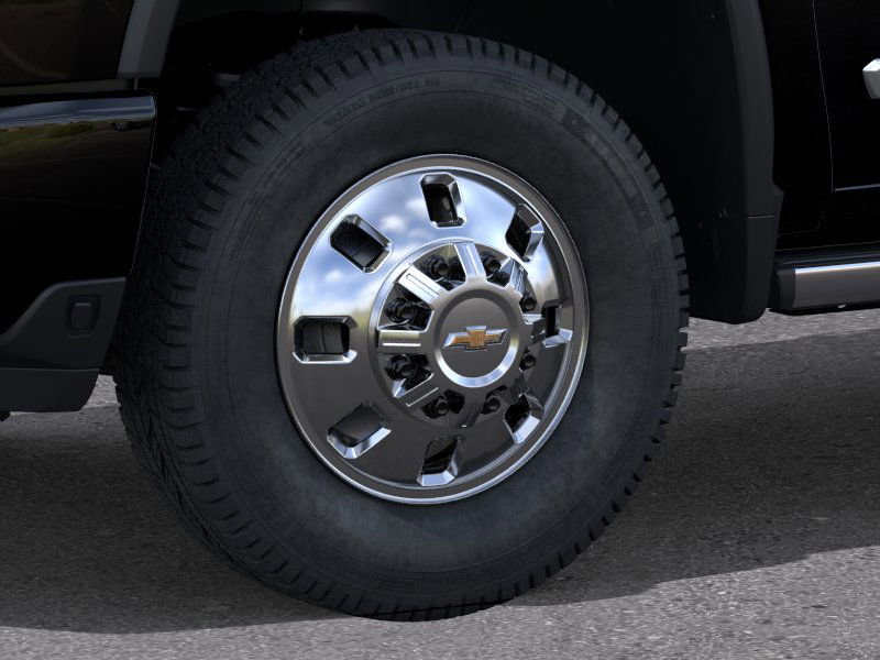 New 2026 Chevrolet Silverado 3500 High Country image 9