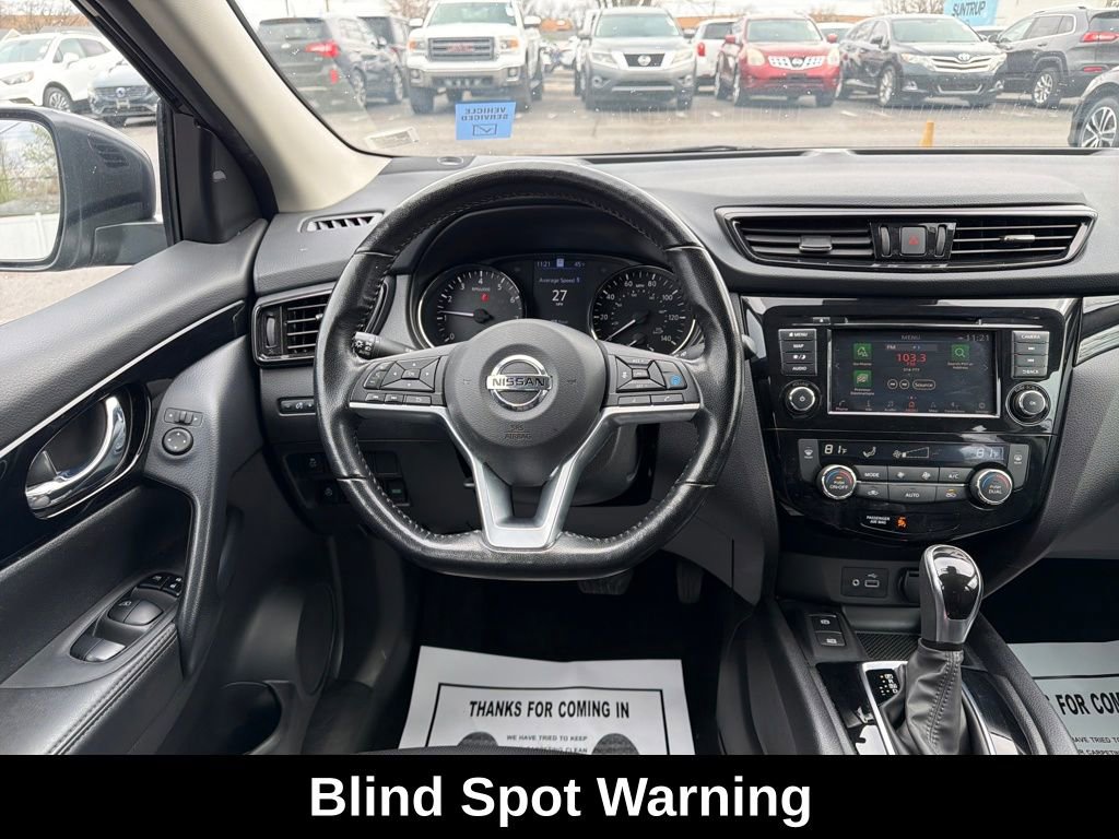 Used 2022 Nissan Rogue Sport SL image 17