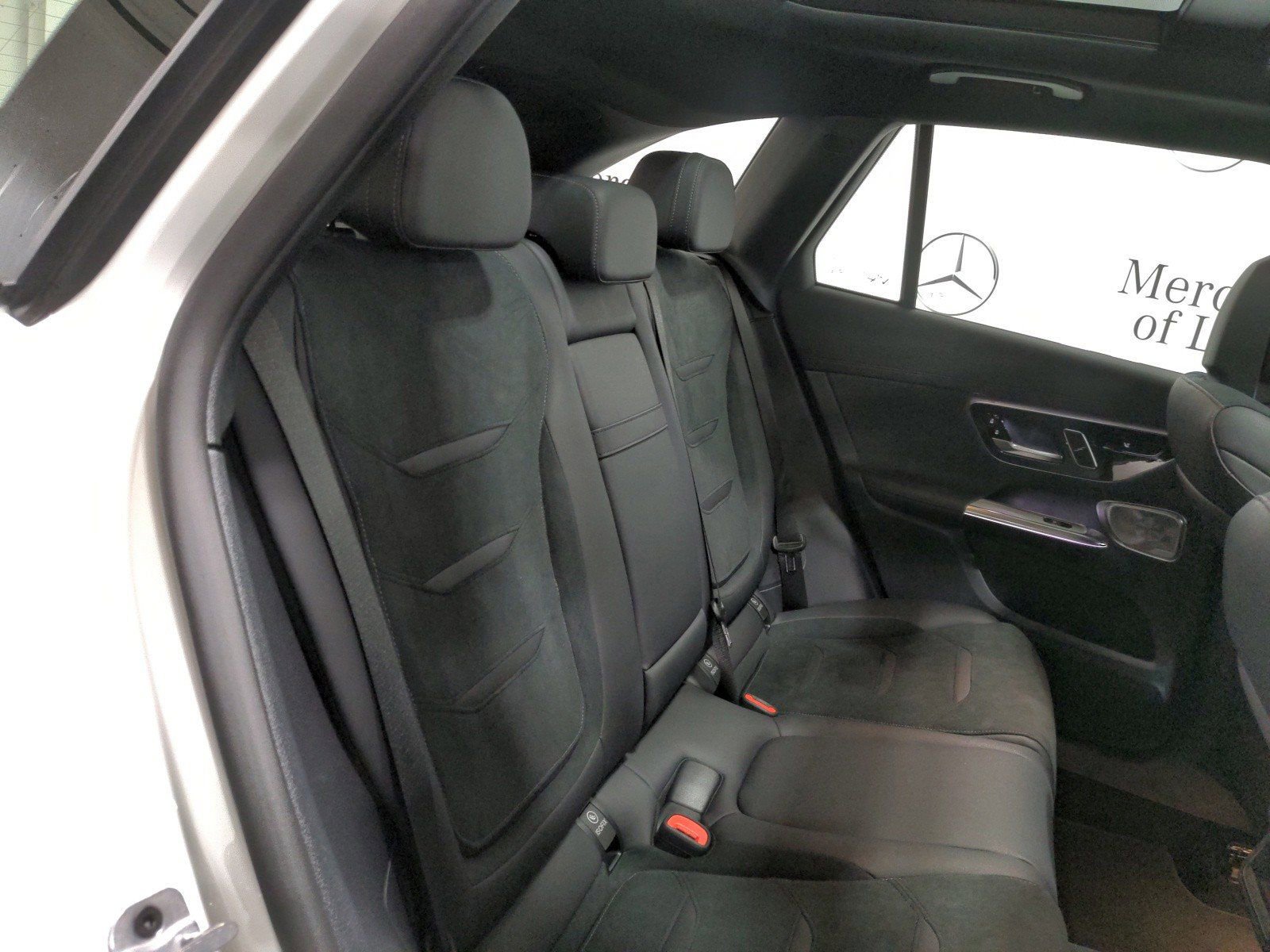 New 2025 Mercedes-Benz GLC 63 AMG S image 25