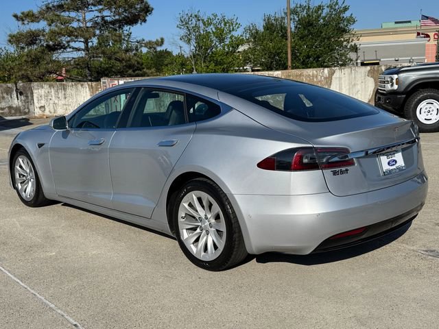 Used 2017 Tesla Model S 75D AWD/4WD image 11