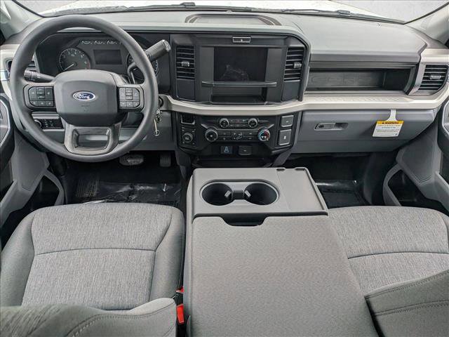 New 2026 Ford F350 XL w/ STX Appearance Package image 14