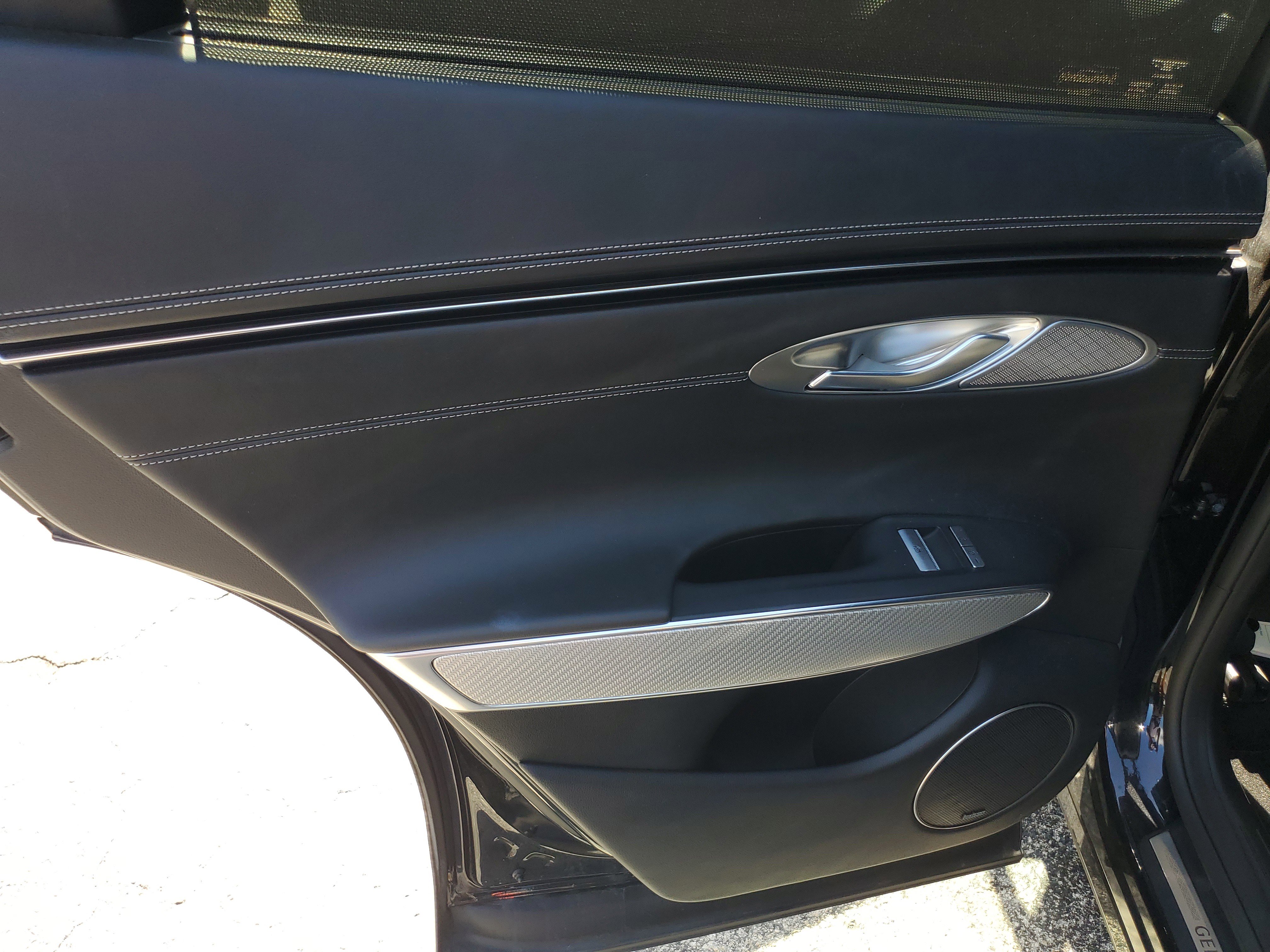 Used 2023 Genesis GV70 2.5T w/ Sport Prestige Package image 21