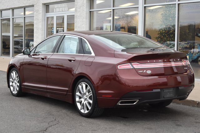 Used 2016 Lincoln MKZ Hybrid image 4