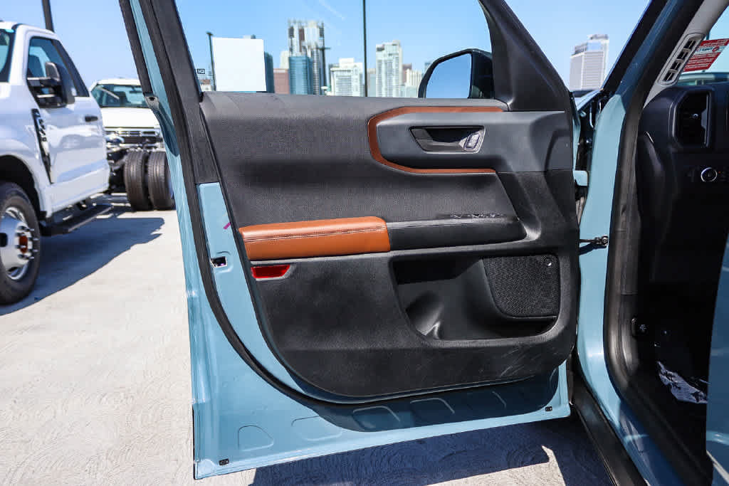 Used 2021 Ford Bronco Sport Outer Banks AWD/4WD image 22