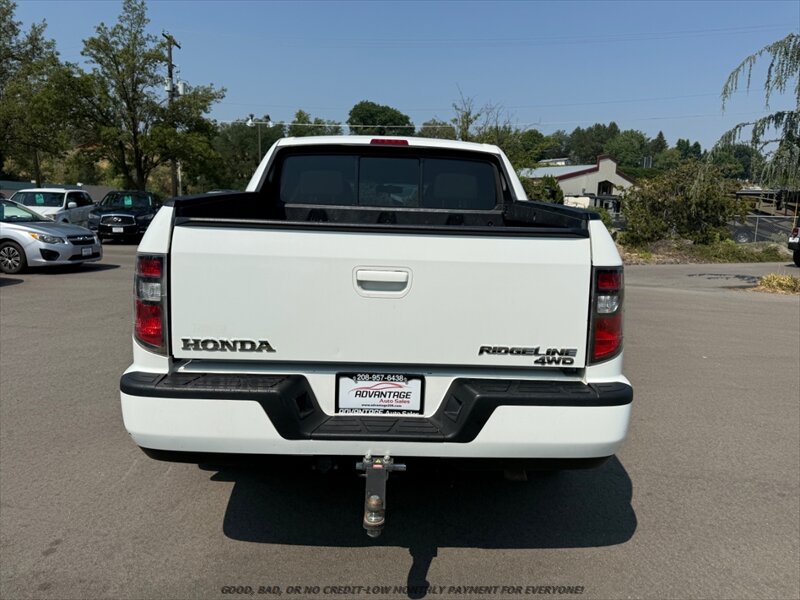 Used 2012 Honda Ridgeline RTS image 6