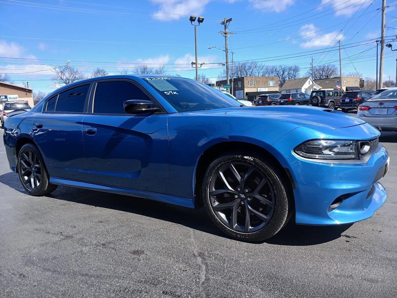 Used 2021 Dodge Charger GT w/ Driver Convenience Group image 1