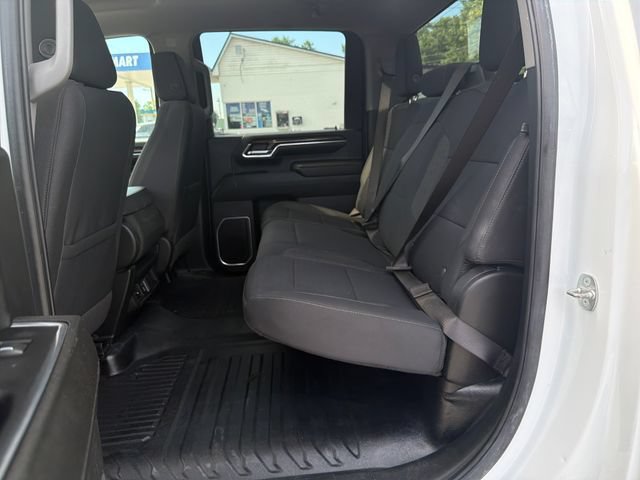 Used 2024 GMC Sierra 3500 SLE w/ SLE Convenience Package AWD/4WD image 23