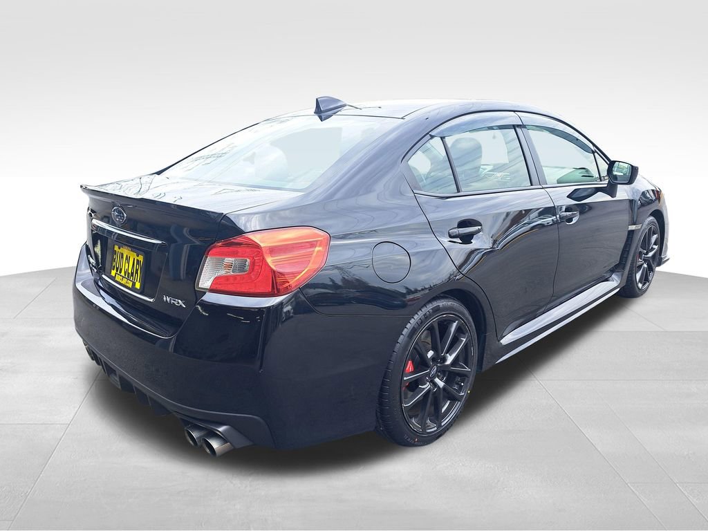 Used 2020 Subaru WRX Premium w/ Performance Package AWD/4WD image 6