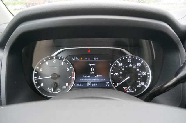 Certified 2024 Nissan Titan SV w/ SV Convenience Package AWD/4WD image 14