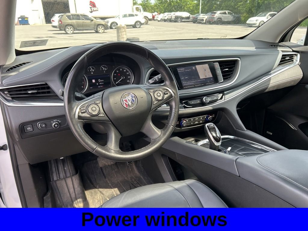 Used 2021 Buick Enclave Essence w/ Sound and Sites Package AWD/4WD image 11