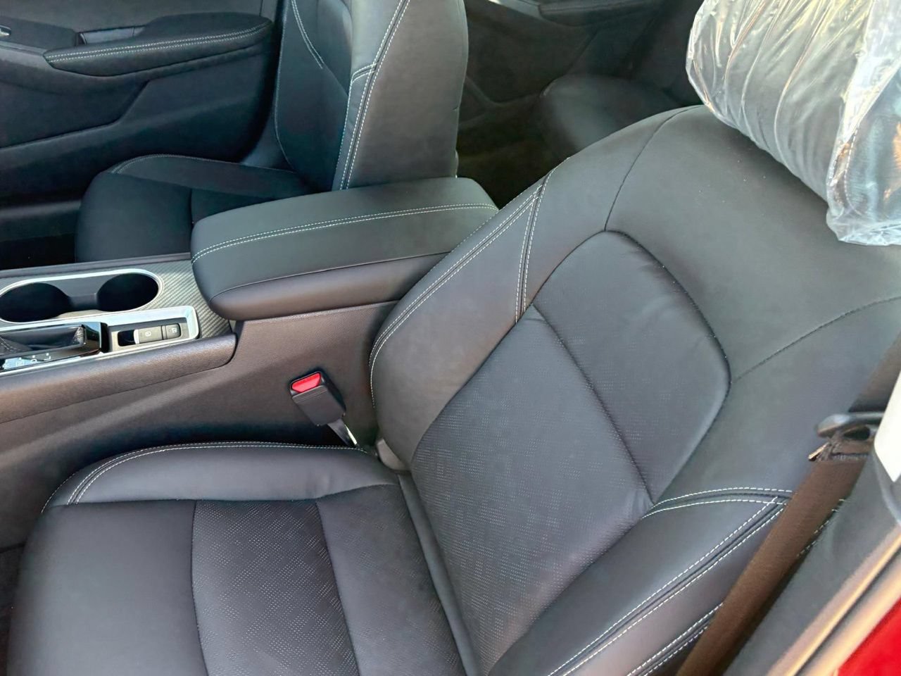 New 2026 Nissan Altima 2.5 SV FWD image 15