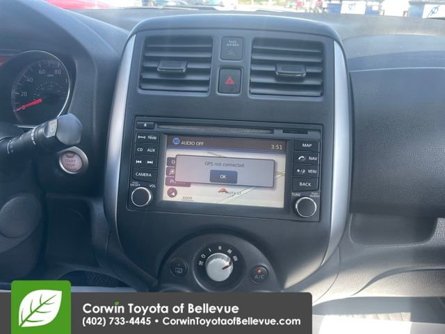 Used 2014 Nissan Versa Note SV w/ SL Package FWD image 12