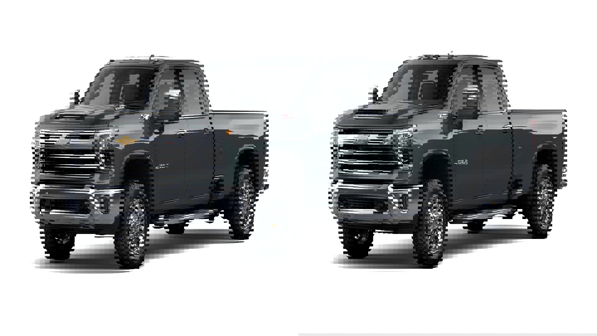 New 2026 Chevrolet Silverado 2500 LTZ w/ LTZ Plus Package image 25