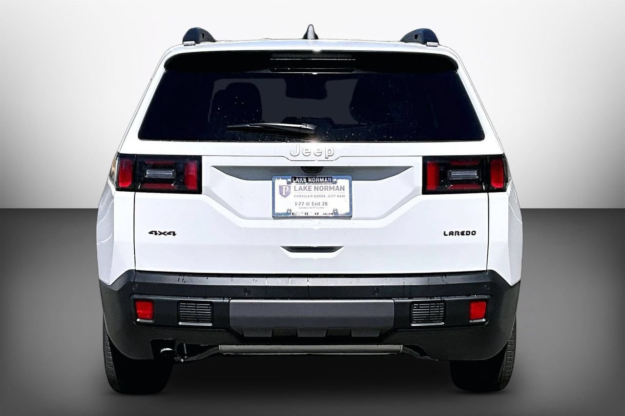 New 2026 Jeep Cherokee Laredo AWD/4WD image 7