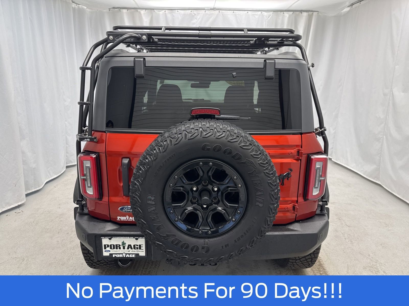 Certified 2022 Ford Bronco Wildtrak image 5