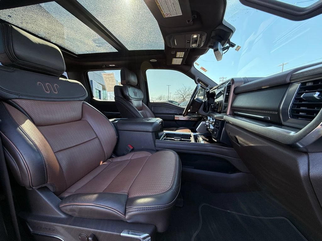 Used 2023 Ford F250 King Ranch w/ FX4 Off-Road Package AWD/4WD image 30