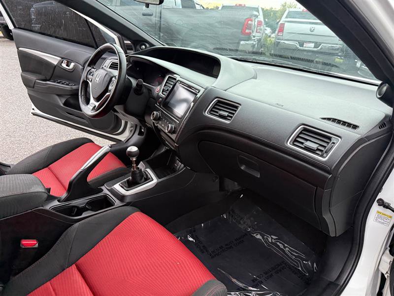 Used 2015 Honda Civic Si image 14