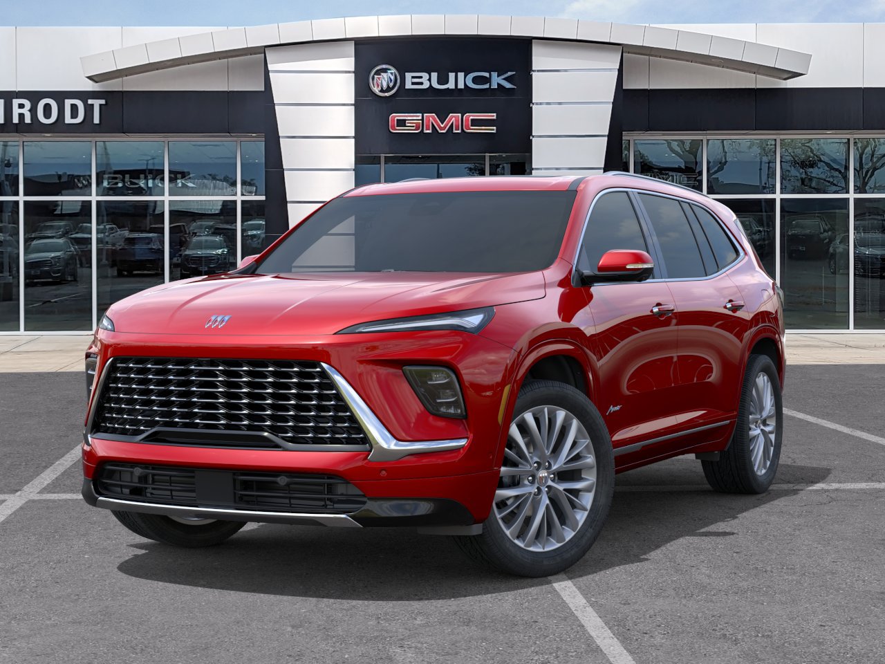 New 2026 Buick Enclave Avenir w/ Super Cruise Package AWD/4WD image 6