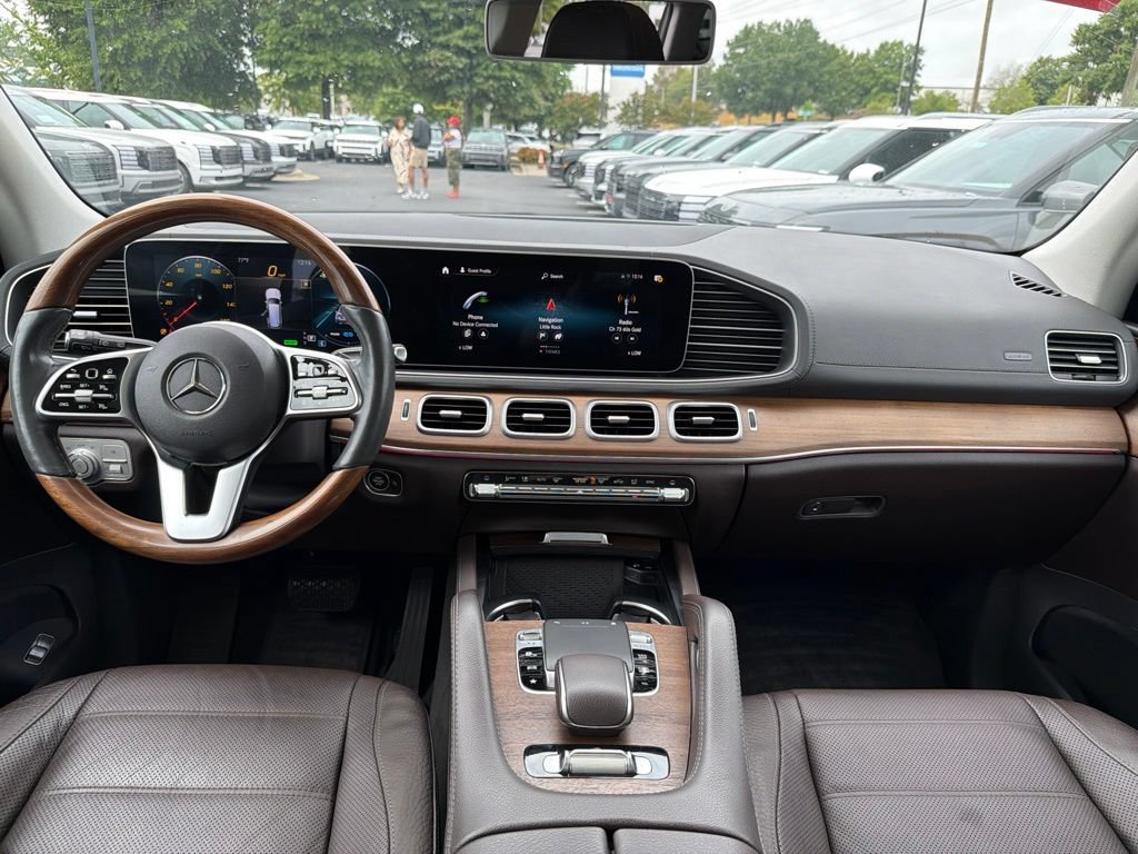 Used 2020 Mercedes-Benz GLS 450 4MATIC image 35