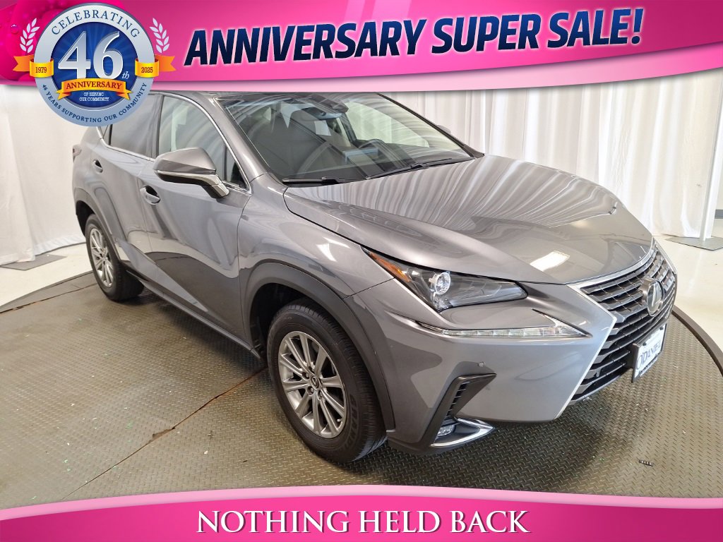 Used 2019 Lexus NX 300 FWD
