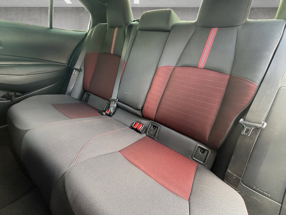 Used 2024 Toyota Corolla SE FWD image 27