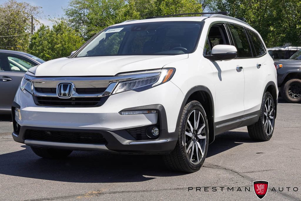 Used 2022 Honda Pilot Elite image 18