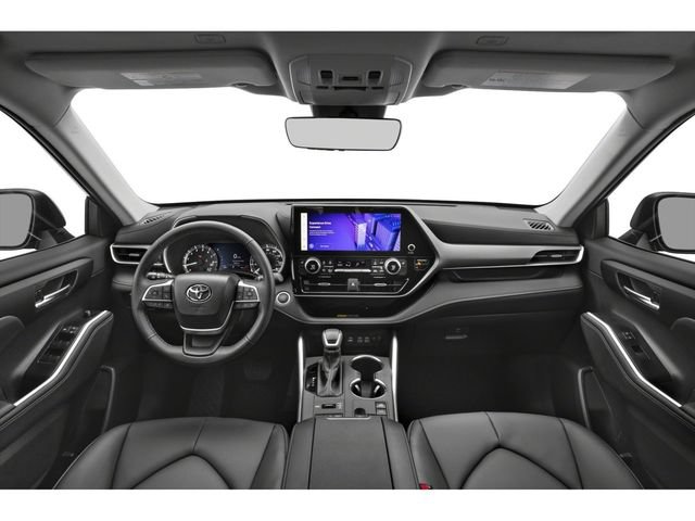 Used 2026 Toyota Highlander XLE AWD/4WD image 5