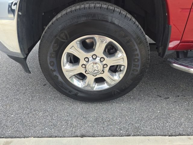 Certified 2026 RAM 2500 Big Horn AWD/4WD image 9