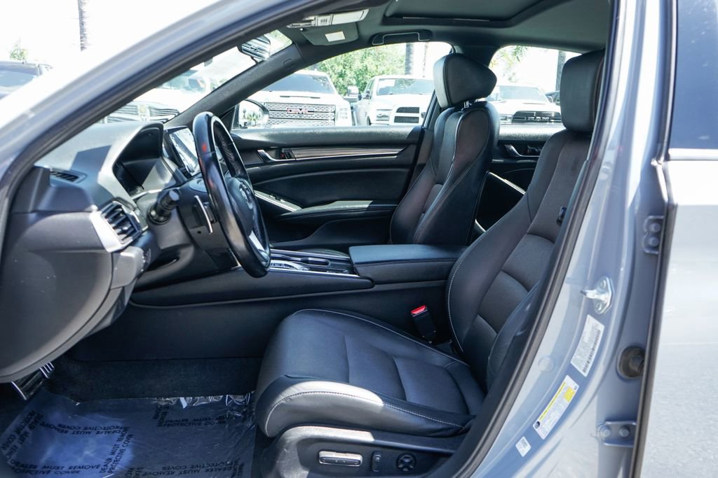 Used 2021 Honda Accord Sport image 16