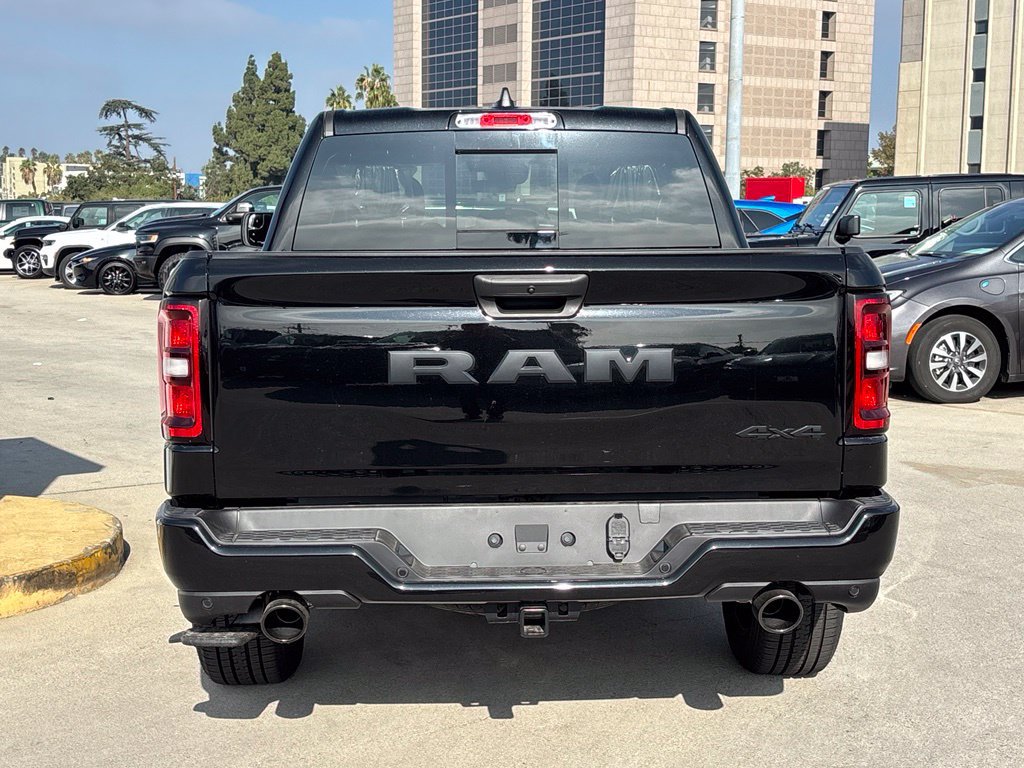 New 2026 RAM 1500 Express AWD/4WD image 4
