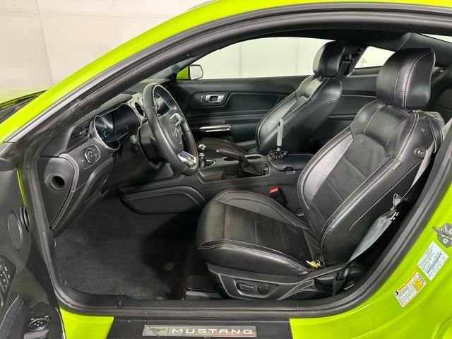 Used 2020 Ford Mustang Premium w/ Equipment Group 201A image 11