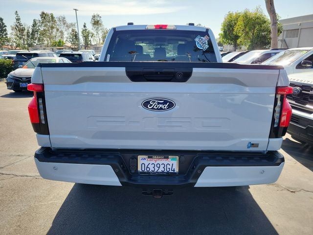 Certified 2025 Ford F150 Lightning Flash AWD/4WD image 24