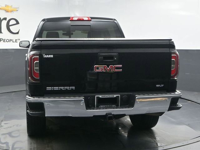 Used 2017 GMC Sierra 1500 SLT w/ SLT Premium Package image 34