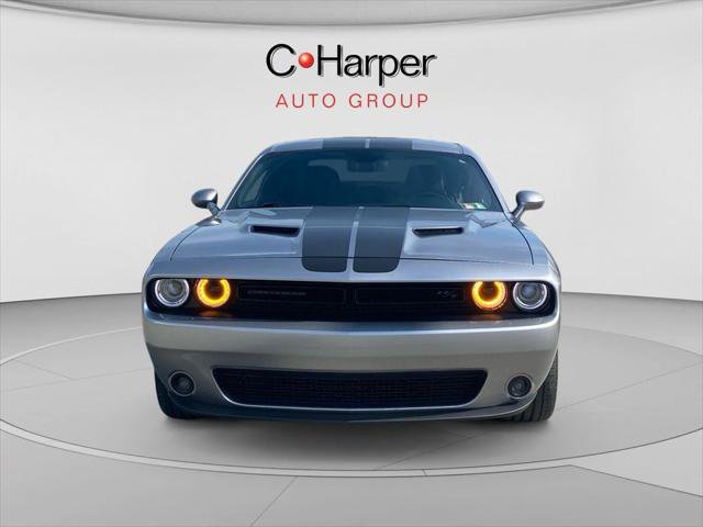Certified 2017 Dodge Challenger R/T w/ Blacktop Package RWD image 7