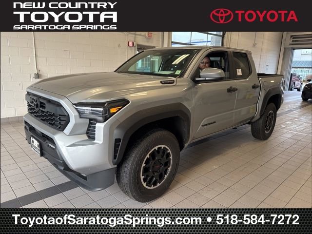 New 2026 Toyota Tacoma TRD Off-Road image 1