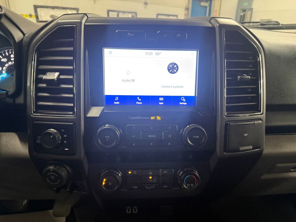 Used 2019 Ford F150 XLT w/ Equipment Group 301A Mid AWD/4WD image 22