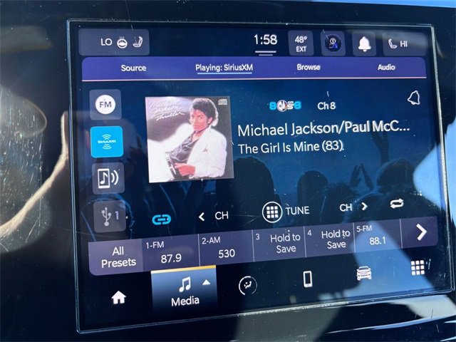 Certified 2023 Jeep Grand Cherokee L Laredo image 20