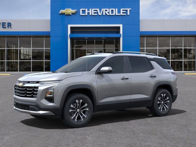 New 2025 Chevrolet Equinox LT w/ Convenience Package II FWD image 2