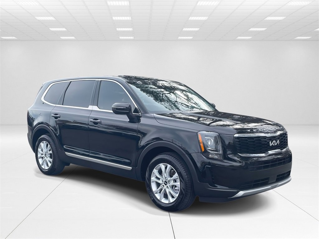Used 2022 Kia Telluride LX image 1