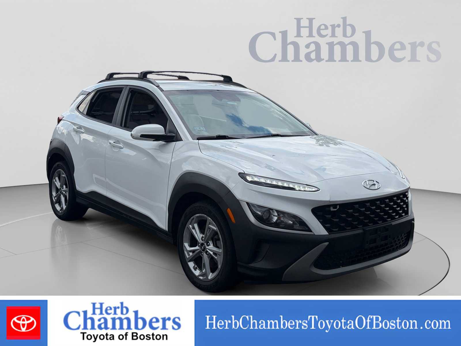 Used 2023 Hyundai Kona SEL AWD/4WD image 1